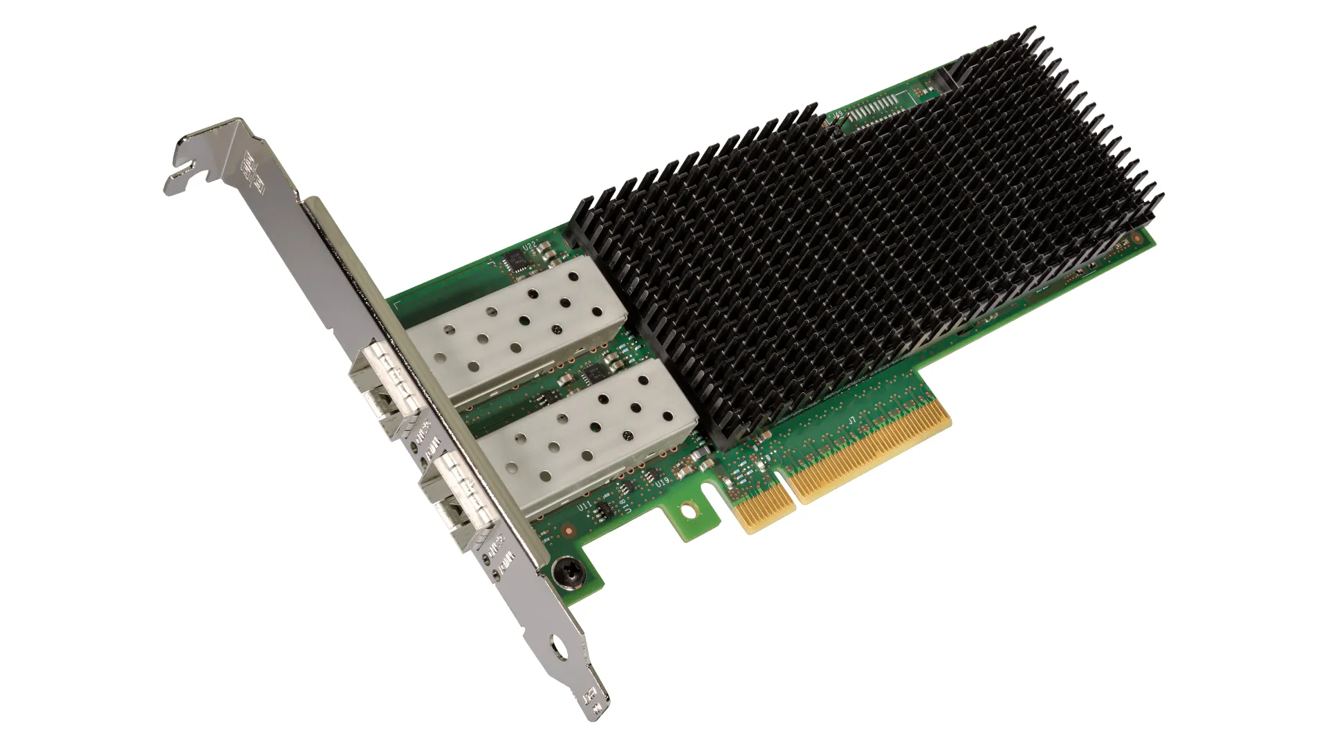 INTEL XXV710DA2BLK NIC 0.00 NO CPU Bulk