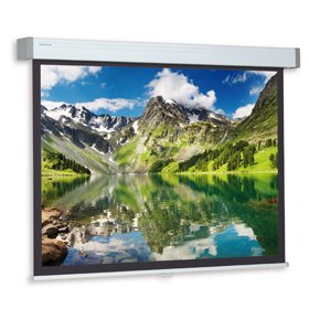 Projecta Hapro CSR 220x128 MWhite