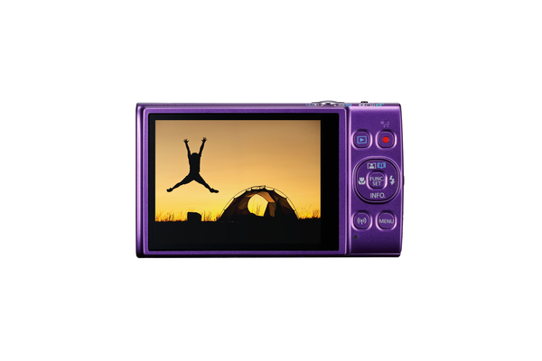 IXUS 285 HS Purple