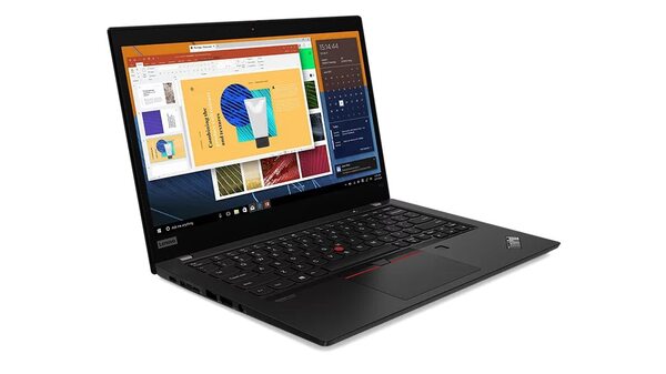 Lenovo ThinkPad X13 G1. 13.3", i5-10210U, 16 Gt, 240 Gt, Windows 11 Pro -kannettava (Refurbished: A)
