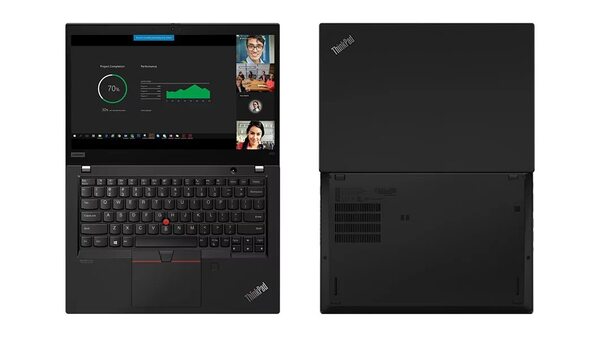 Lenovo ThinkPad X13 G1. 13.3", i5-10210U, 16 Gt, 240 Gt, Windows 11 Pro -kannettava (Refurbished: A)
