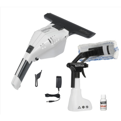 Nilfisk Smart window washer