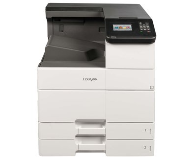 Lexmark MS911de - Tulostin - yksiv&auml;rinen - Dupleksi - laser - A3/Ledger - 1200 x 1200 pistett&auml;/tuuma - jopa 55 sivua/min - kapasiteetti: 1150 arkkia - USB 2.0,