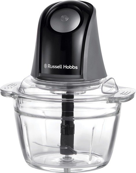 Russell Hobbs Desire 27131-56 Minisilppuri 200 W 1 L Mattahiilenharmaa