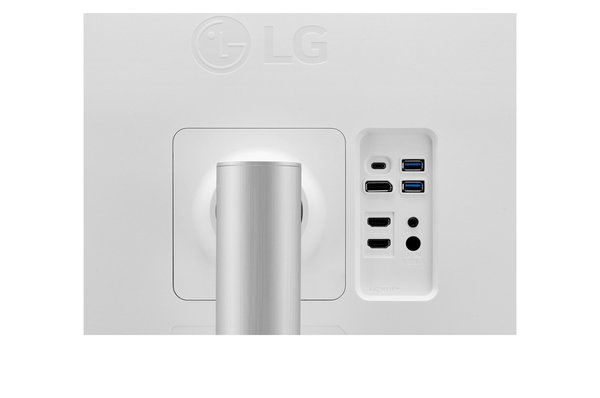 LG 27&quot; UltraFine 27UP850-W, 4K UHD, USB-C, IPS - monitor