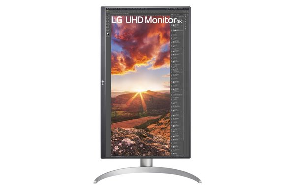 LG 27&quot; UltraFine 27UP850-W, 4K UHD, USB-C, IPS - monitor