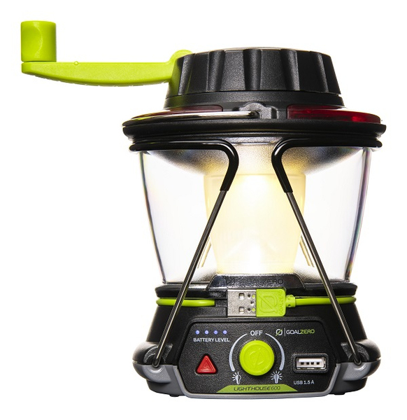 Goal Zero Lighthouse 600