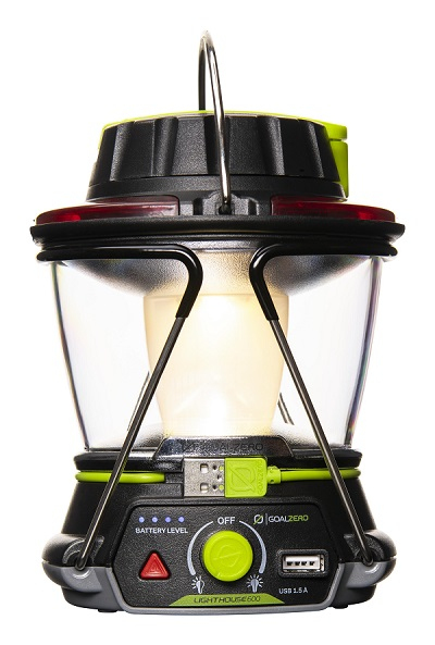 Goal Zero Lighthouse 600