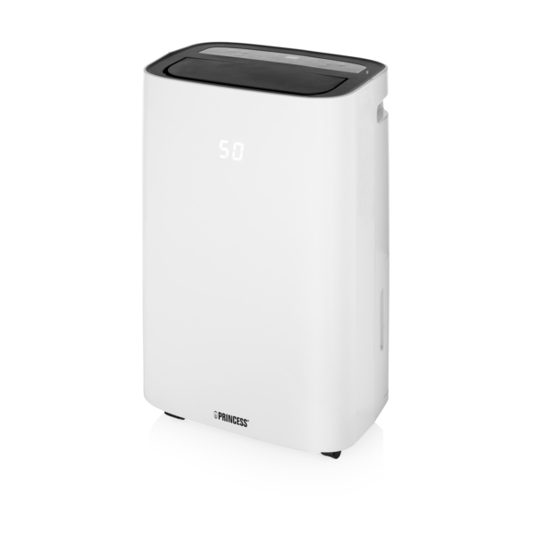 Princess 353130 Smart - dehumidifier, white