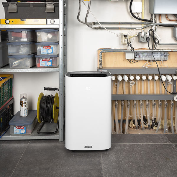 Princess 353130 Smart - dehumidifier, white