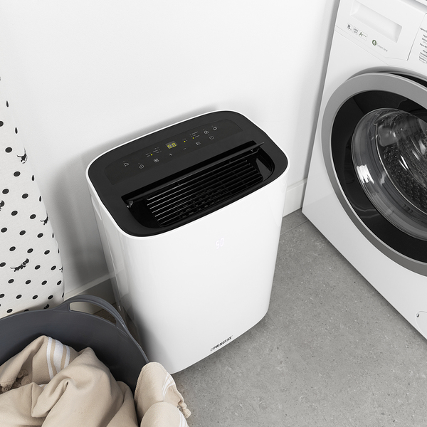 Princess 353130 Smart - dehumidifier, white