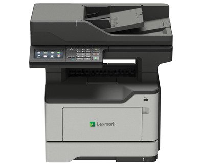 Lexmark MX521de A4 - allt-i-ett monolaserskrivare