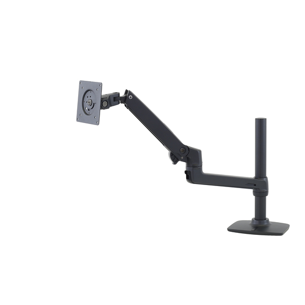 Ergotron Lx Desk Mount Monitor Arm - skrivbordsf&auml;ste, svart, 34&quot;, 11kg