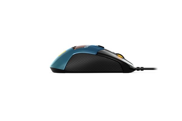SteelSeries Rival 310 PUBG Edition Wired Gaming Mouse, Black