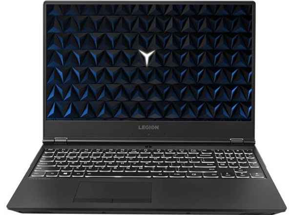 Lenovo 15.6&quot; Legion Y530, 8 Gt / 512 Gt SSD, GTX 1050 Ti, Win 10 Home -pelikannettava, Musta