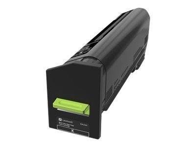 Lexmark 82K2UKE Ultra High Yield lasertoner, svart