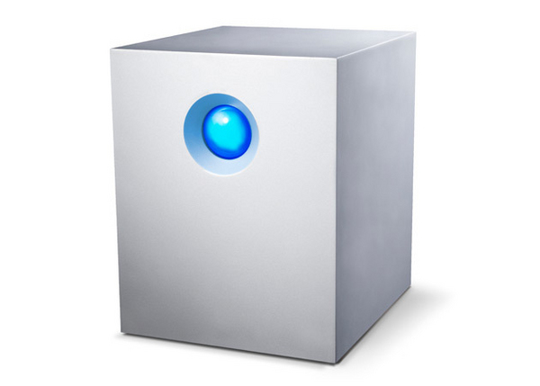 5big Network 2, 15 TB