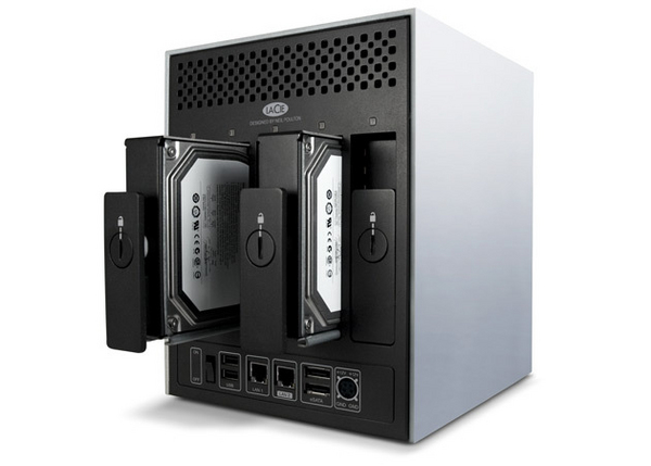 5big Network 2, 15 TB