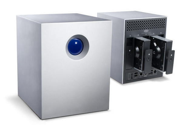 5big Network 2, 15 TB