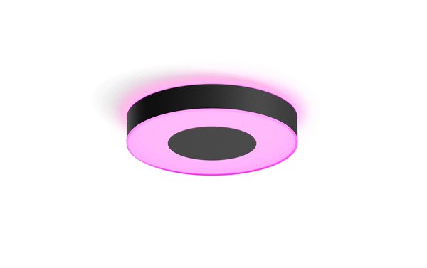 Philips HUE INFUSE L CEILING LAMP BLACK