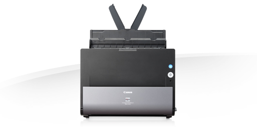 Canon imageFORMULA DR-C225 - Asiakirjaskanneri - Dupleksi - 216 x 3000 mm - 600 dpi x 600 dpi - jopa 25 sivua/min (yksiv&auml;rinen) / jopa 25 sivua/min (v&auml;ri) - Aut