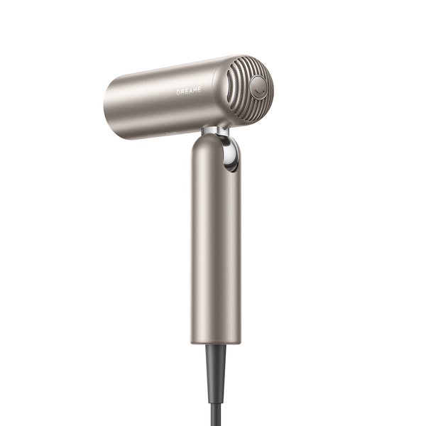 Dreame Pocket Pro 2 1600W Hair Dryer, Gray