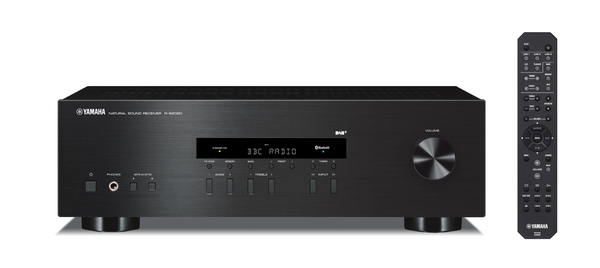 YAMAHA RS-202DBL STEREO RECEIVER