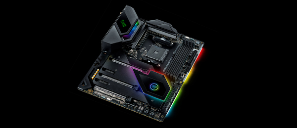 ASRock B550 Taichi Razer Edition ATX - motherboard