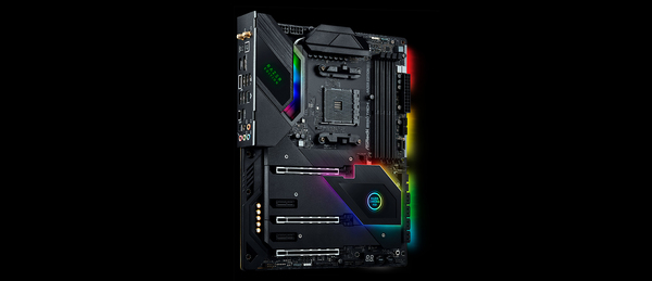 ASRock B550 Taichi Razer Edition ATX - motherboard