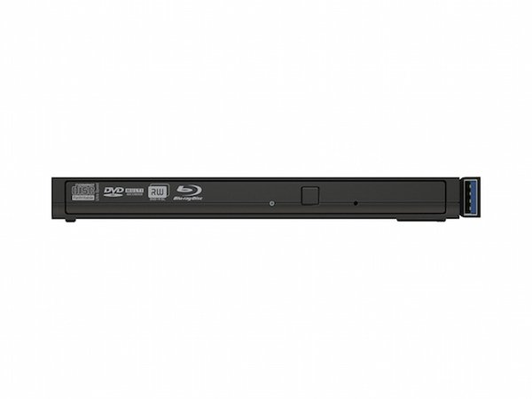 BUFFALO Ultra-thin Portable BDXL Writer Cyberlink Media Suite