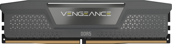 Corsair Vengeance 32GB (2 x 16GB) DDR5 6000 MHz, CL30 Memory, Grey (EXPO)