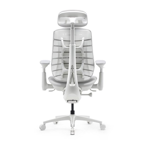 LiberNovo Maxis Pro Airflow Office Chair, Glacier