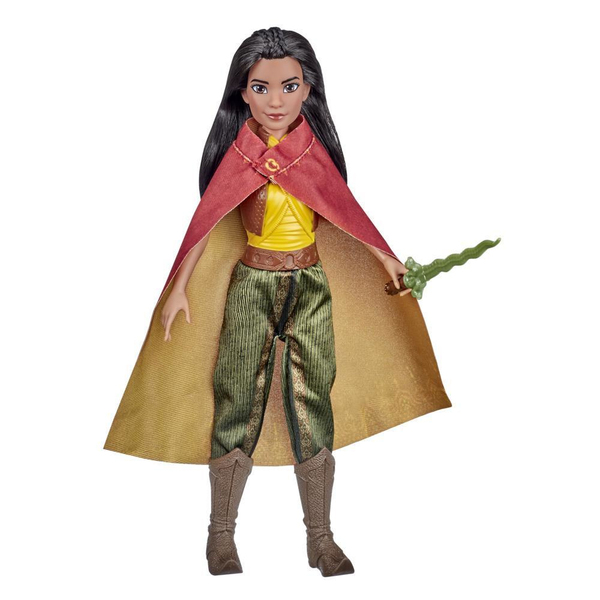 Disney Princess Raya and the Last Dragon Fashion Doll Raya