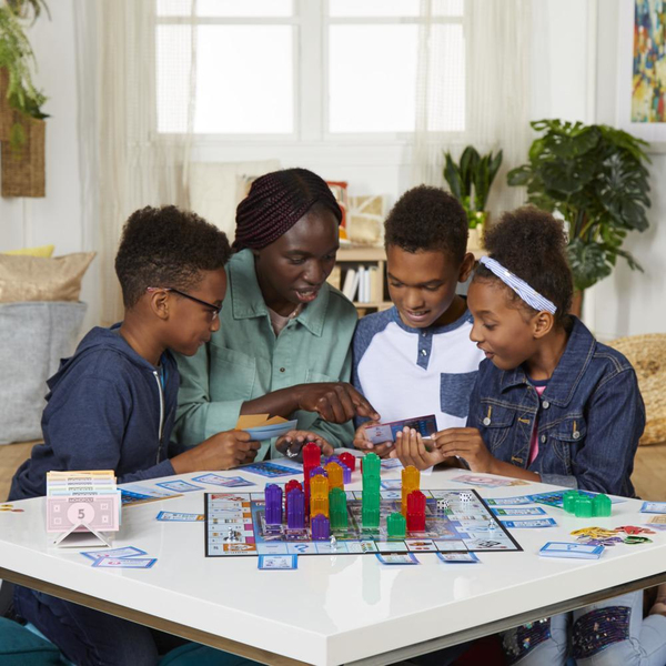 Hasbro Monopoly Builder - br&auml;dspel (SE/FI)