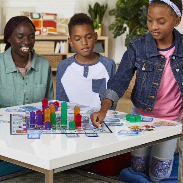 Hasbro Monopoly Builder - br&auml;dspel (SE/FI)