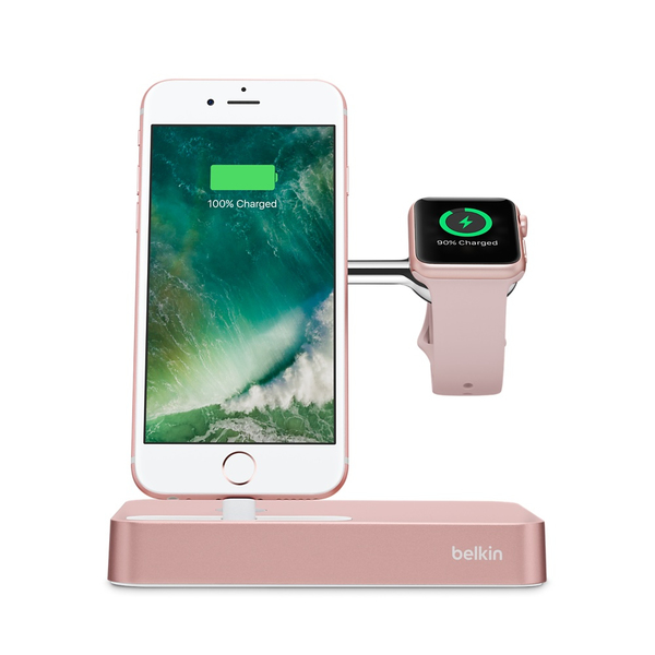 VALET CHARGE DOCK FOR APPLE WATCH/iPHONE