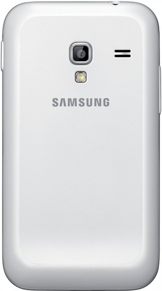 SAMSUNG GALAXY ACE PLUS WHITE