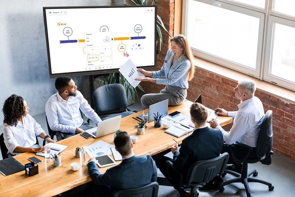 5652RK+65&quot; IFPD