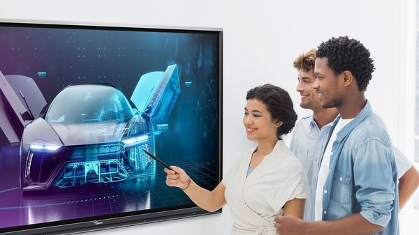 5652RK+65&quot; IFPD