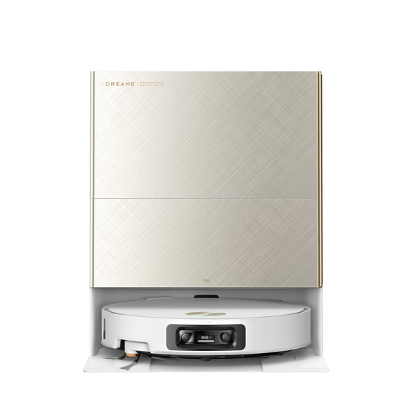 Dreame X60 Ultra Robot vacuum cleaner, White