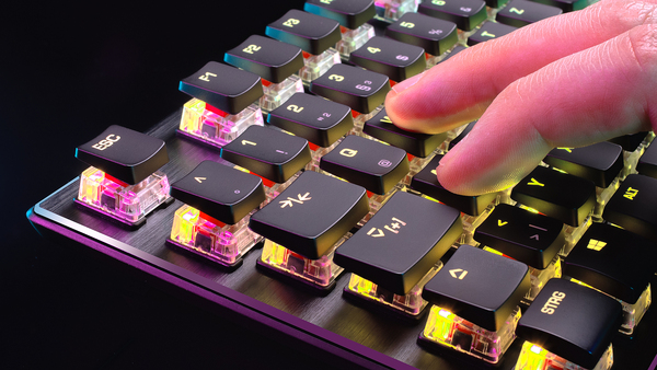 Roccat Vulcan TKL Aimo Linear Switch - mechanical gaming keyboard