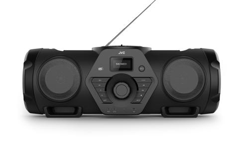 JVC Boomblaster BT
