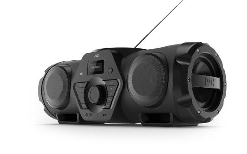 JVC Boomblaster BT