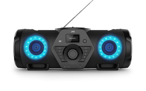JVC Boomblaster BT