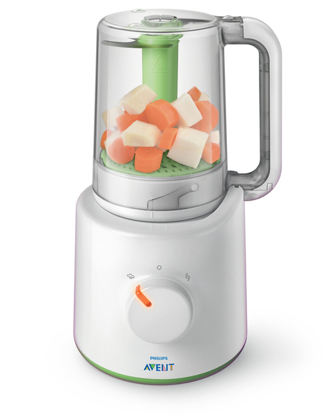 Philips Avent - steamer och bender