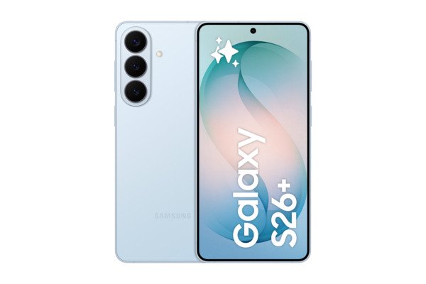 Samsung Galaxy S26+ 12/256GB, Sky Blue