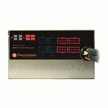 Thermaltake Toughpower XT 875W - 16 dBA - Semi-modular