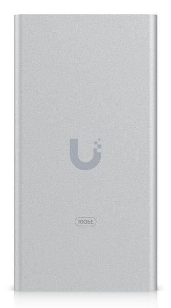 Ubiquiti 10G RJ45 USB-C - Ethernet adapter, Silver