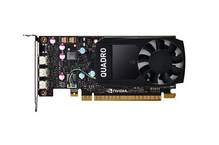 PNY Quadro P400 2GB - Graphics card