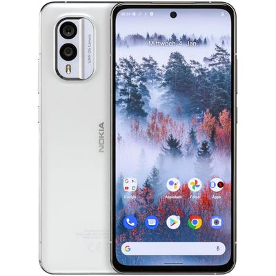 Nokia X30 5G 8/256GB, White